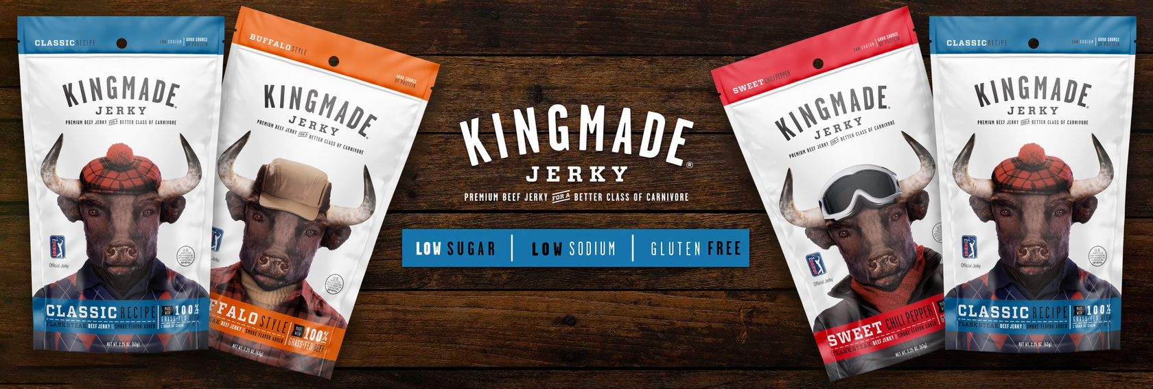 Kingmade Jerky