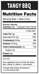 Tangy BBQ Sticks 100 Calories