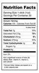 Hickory Sticks 100 Calories