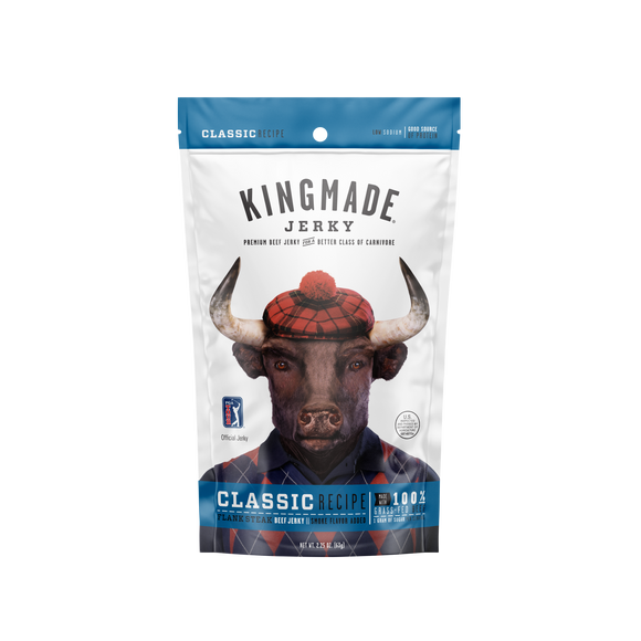 Kingmade Jerky, Classic Recipe