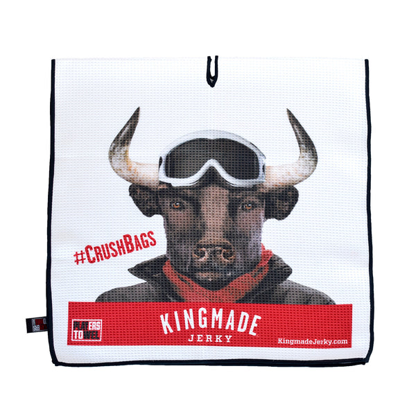 Kingmade Jerky, Sweet Chili Towel