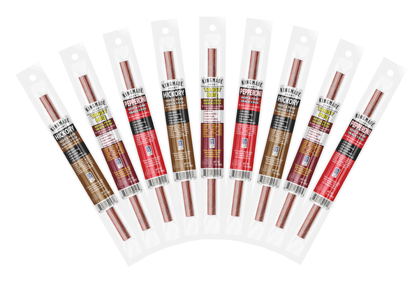 Sampler Pack of Snack Sticks