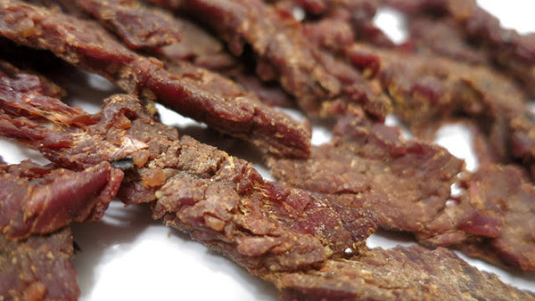 Buffalo Style - 6 Pack - Kingmade Jerky  - 3