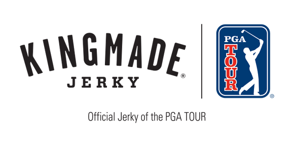 Kingmade Jerky, PGA TOUR Announce New Marketing Partnership