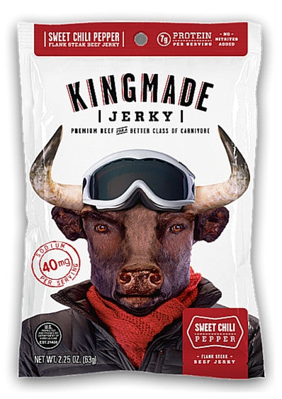 Sweet Chili Pepper Review - JerkyIngredients.org