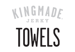 Kingmade Jerky Towels